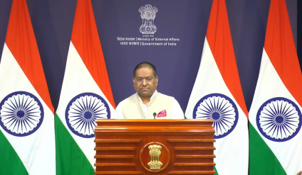 Weekly Media Briefing by the Official Spokesperson (May 22, 2025)