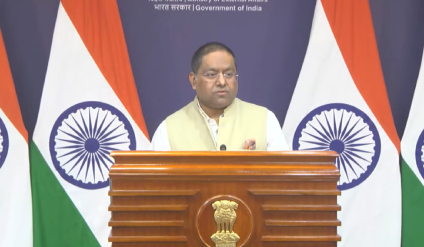 Weekly Media Briefing by the Official Spokesperson (May 29, 2025)