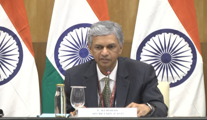 Special Briefing by MEA on State Visit of President of Paraguay to India (June 02, 2025)