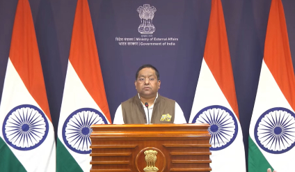Weekly Media Briefing by the Official Spokesperson (June 12, 2025)