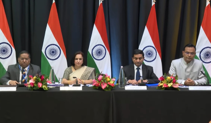 Special briefing by MEA on Prime Minister’s visit to Trinidad & Tobago