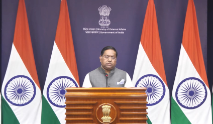 Weekly Media Briefing by the Official Spokesperson (August 01, 2025)