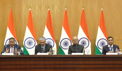 Special briefing by MEA on State Visit of President of Philippines to India (August 05, 2025)