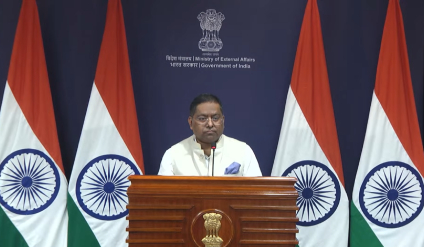  Weekly Media Briefing by the Official Spokesperson (August 14, 2025)