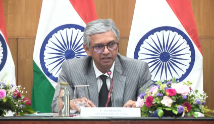Special Briefing by MEA on Official visit of Prime Minister of Singapore to India (Sept 04, 2025)