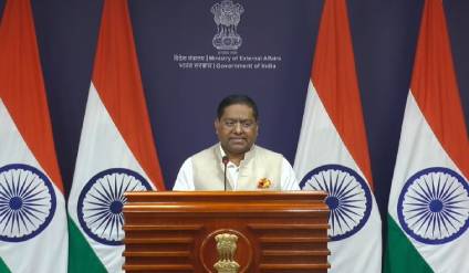 Weekly Media Briefing by the Official Spokesperson (September 05, 2025)