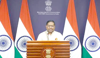 Weekly Media Briefing by the Official Spokesperson (September 05, 2025)