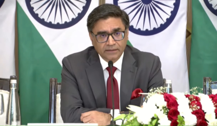 Special briefing by MEA on State visit of Prime Minister of Mauritius to India