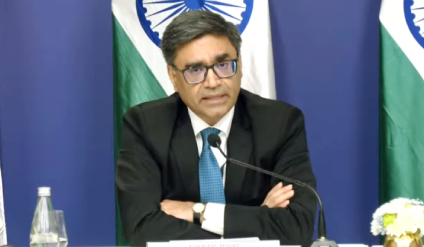 Special briefing by MEA on Prime Minister of UK’s official visit to India (October 09, 2025)