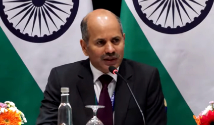 प्रधानमंत्री की भूटान की राजकीय यात्रा पर विदेश मंत्रालय द्वारा विशेष ब्रीफिंग (11 नवंबर, 2025)