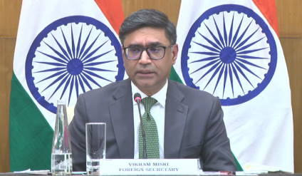 Special briefing by MEA on the State Visit of the President of Russia to India (December 05, 2025)