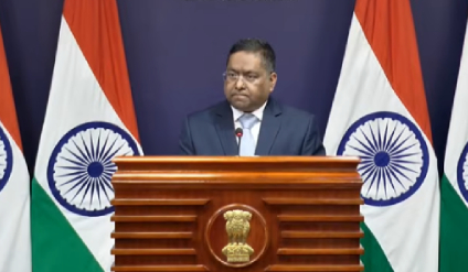 आधिकारिक प्रवक्ता द्वारा साप्ताहिक मीडिया ब्रीफिंग (16 जनवरी, 2026)