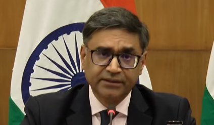 Special Briefing by Foreign Secretary on the Official Visit of the President of UAE to India