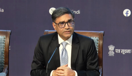 Special Briefing on the State visit of President of EU Council & President of EU Commission to India