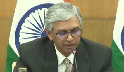 Special Briefing by MEA on State visit of President of Brazil to India (February 21, 2026)