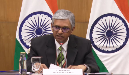 Special Briefing by MEA on the Official Visit of Prime Minister of Canada to India (March 02, 2026)