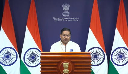 Weekly Media Briefing by the Official Spokesperson (April 02, 2026)