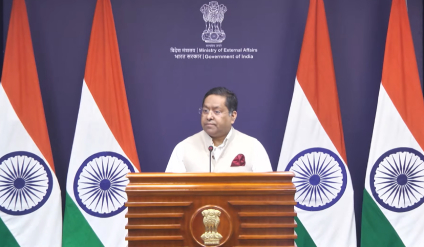 Weekly Media Briefing by the Official Spokesperson (April 17, 2026)