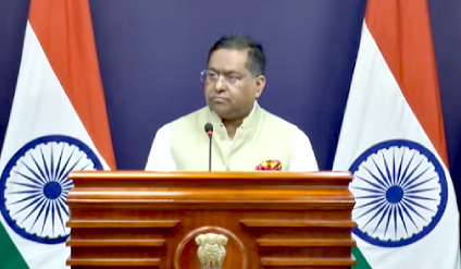  Weekly Media Briefing by the Official Spokesperson (May 07, 2026)