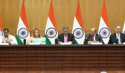 Special Briefing by MEA on the Prime Minister’s visit to UAE, Netherlands, Sweden, Norway and Italy