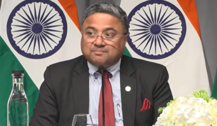 Special Briefing by MEA on the visit of Prime Minister to Sweden (May 17, 2026)