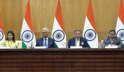Special Briefing by MEA on the State Visit of President of Cyprus