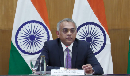 Quad Foreign Ministers Meeting in New Delhi