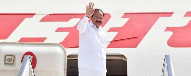 Visit of Vice President to Serbia, Malta and Romania (Sep 14-20, 2018)