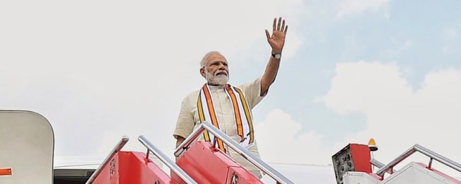 Visit of Prime Minister to Maldives and Sri Lanka (June 08-09, 2019)