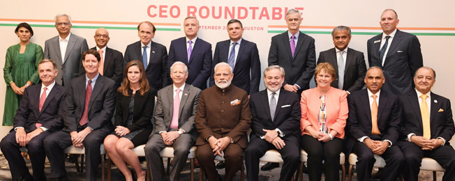 Visit of Prime Minister to USA (September 21-27, 2019)