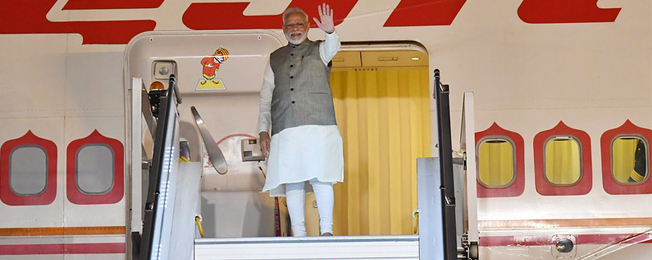 प्रधानमंत्री की सऊदी अरब की यात्रा (अक्टूबर 28-29, 2019)