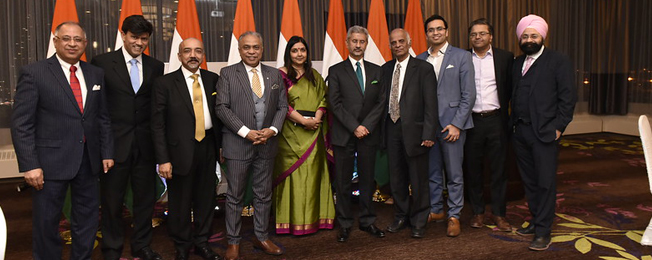 विदेश मंत्री की कनाडा यात्रा (19-20 दिसंबर, 2019)