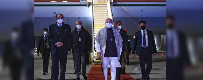Visit of Prime Minister to Italy and the UK (October 29- November 2, 2021)