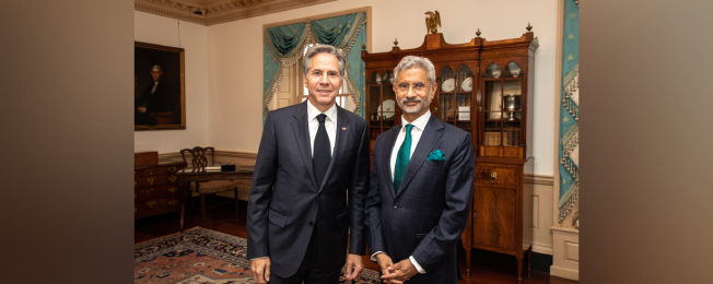 Visit of External Affairs Minister to the United States of America (September 22-30, 2023)