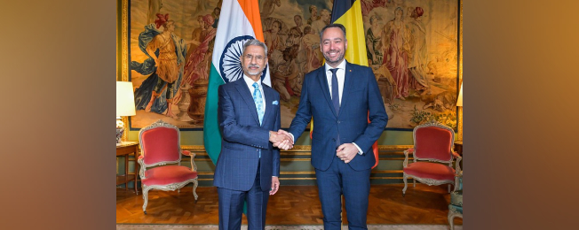 Visit of External Affairs Minister to France, European Union and Belgium (June 08-14, 2025)