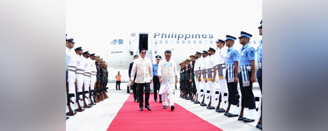 State Visit of the President of the Republic of the Philippines to India (August 04-08, 2025)