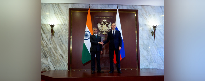 Visit of External Affairs Minister Dr. S. Jaishankar to Russia (August 19-21, 2025)