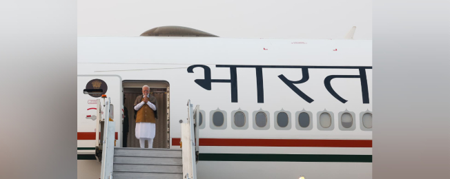 Visit of Prime Minister to South Africa (November 21 - 23, 2025)