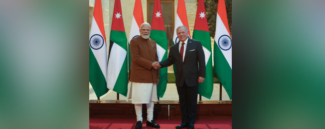 Visit of Prime Minister to Jordan, Ethiopia, and Oman (December 15 - 18, 2025)