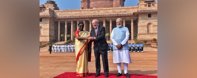 State Visit of the President of Federative Republic of Brazil to India (February 18-22, 2026)
