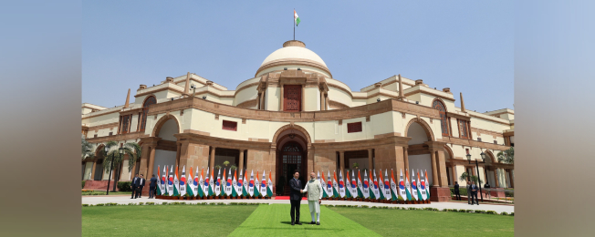 State Visit of President of Republic of Korea H.E. Lee Jae Myung to India (April 19-21, 2026)