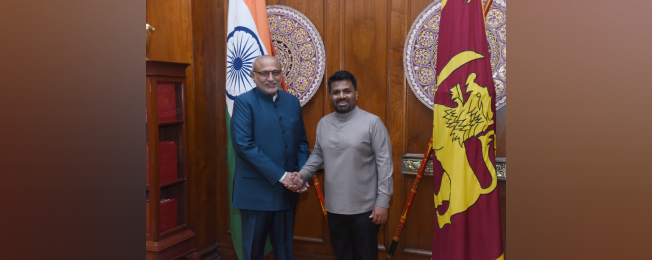 Visit of Vice President of India to Sri Lanka (April 19-20, 2026)