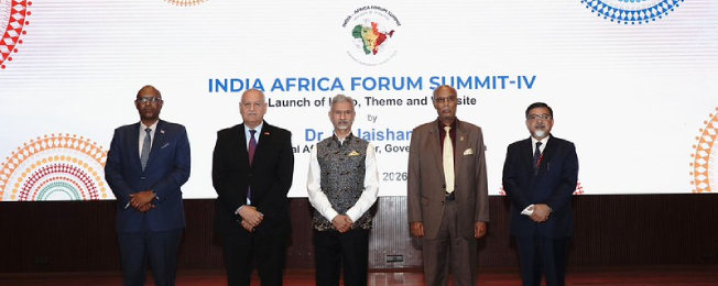 4th India–Africa Forum Summit (IAFS) 2026