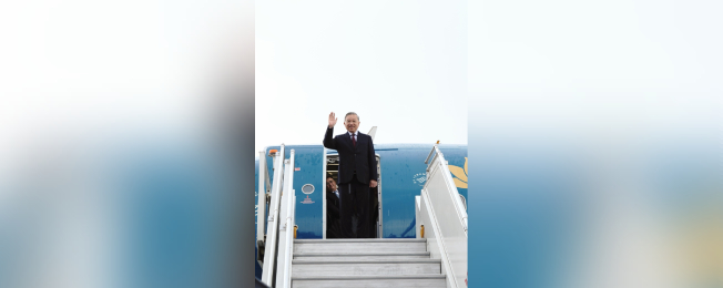State Visit of President of the Socialist Republic of Vietnam to India (May 05 - 07, 2026)