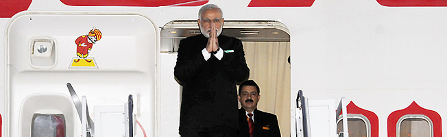 प्रधानमंत्री की यूएसए की यात्रा (24- 28 सितम्बर , 2015)​
