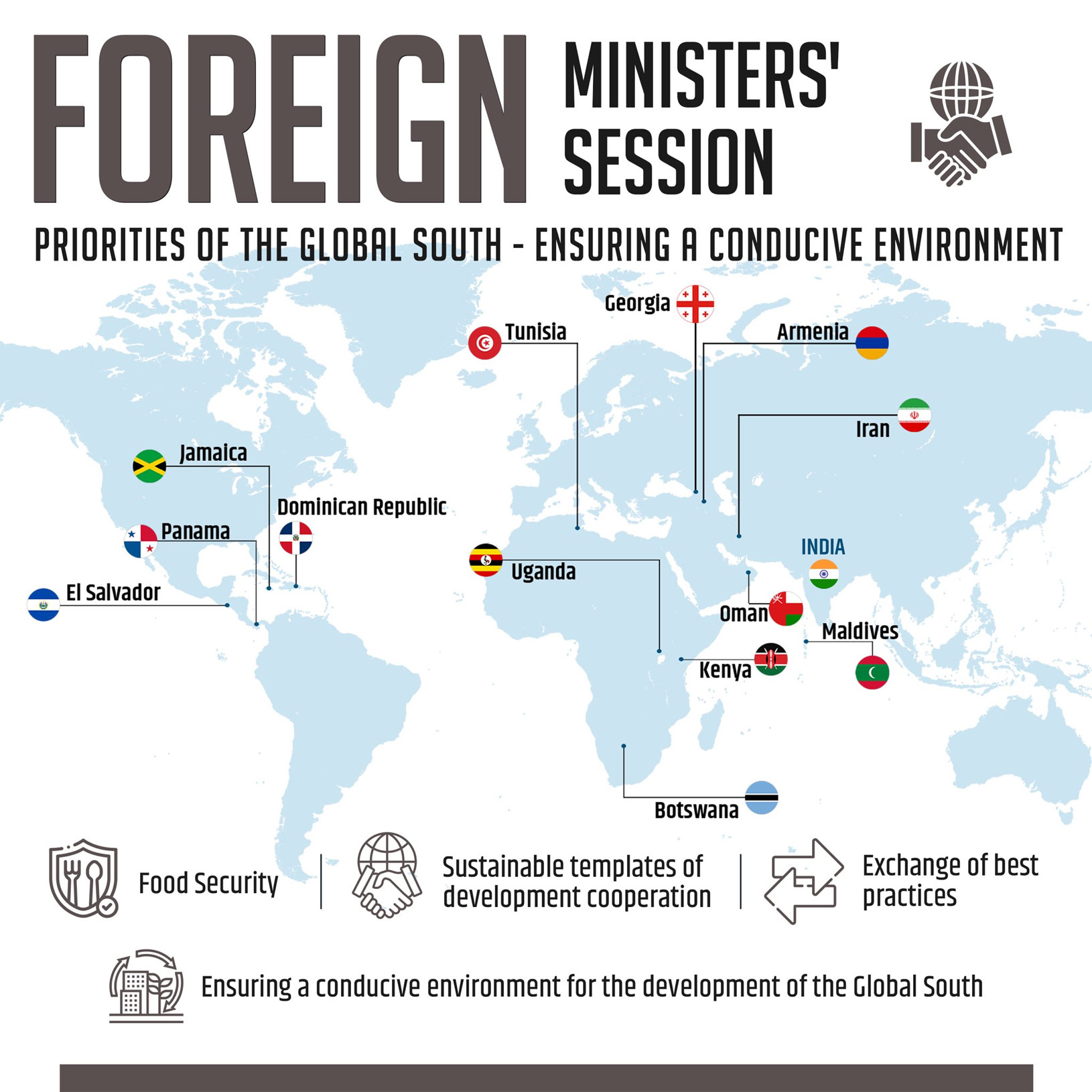 Foreign Ministers&rsquo; Session