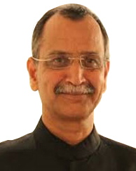 Shri Amarendra Khatua, Director General (ICCR) and Secretary (Special Assignment) 