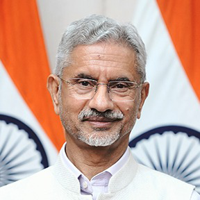 Dr S Jaishankar