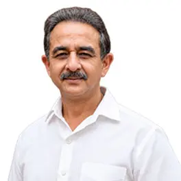 Shri Kirti Vardhan Singh Minister of State for External Affairs