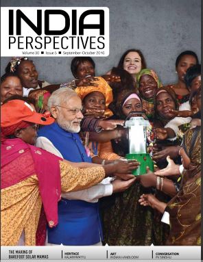 MEA | India Perspectives